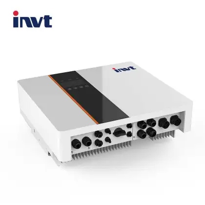 6kW INVT Megarevo Inverter for Hybrid Solar System with Energy Storage
