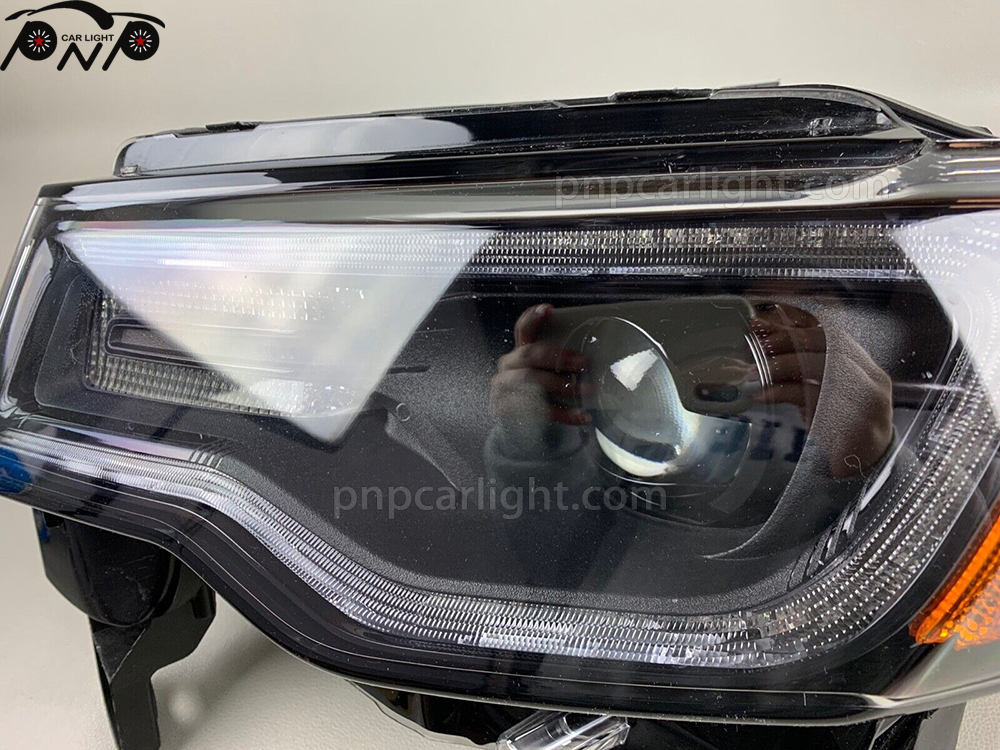 Jeep Grand Cherokee Light Bar