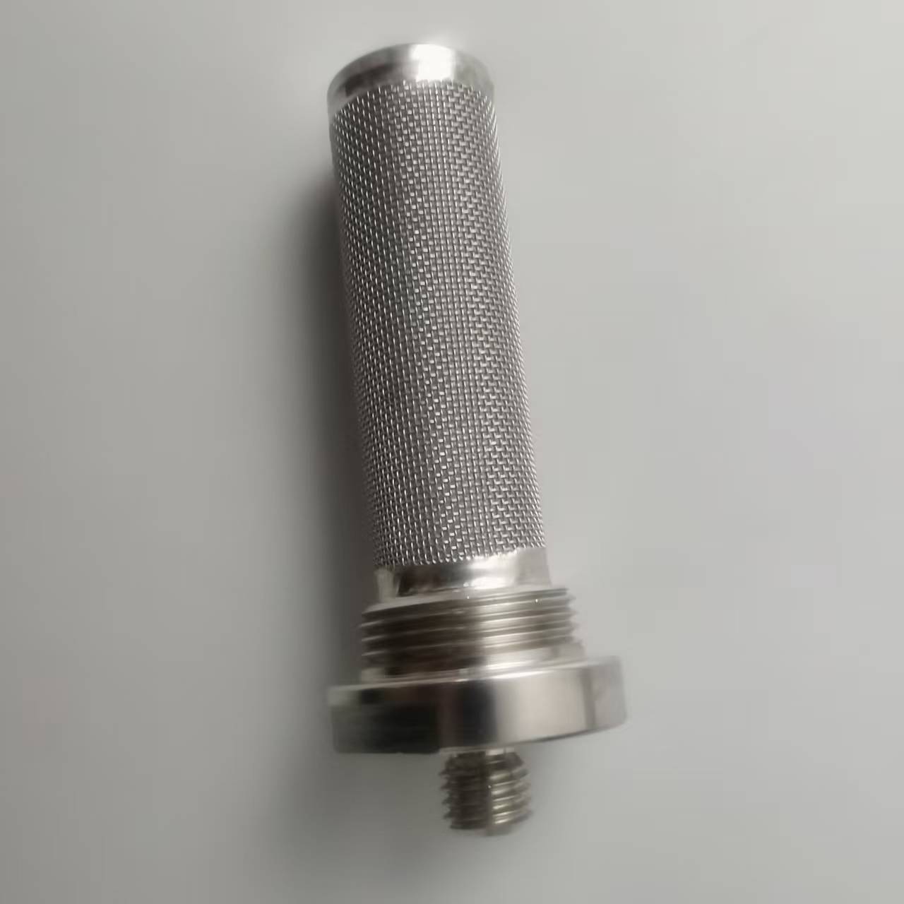Sintered Mesh Filter Element for Coal Mining Machine Hydraulic Support & High-Pressure Station Backwash Systems (1)