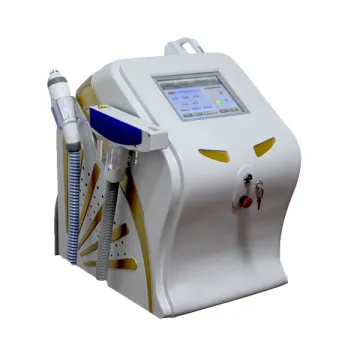 2021 laser tattoo removal / opt ipl hair removal shr machine