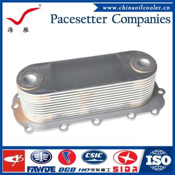 Genuine diesel engine parts cooler oil for heat exchangers