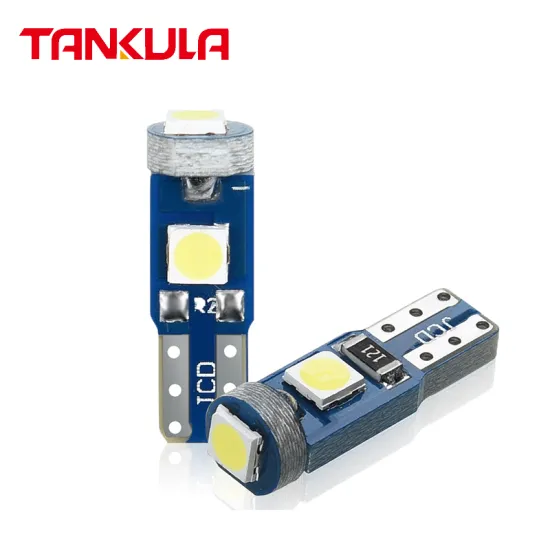 High Quality Neon LED T5 3030-3SMD Car Dashboard Lights 12V Interior Lighting