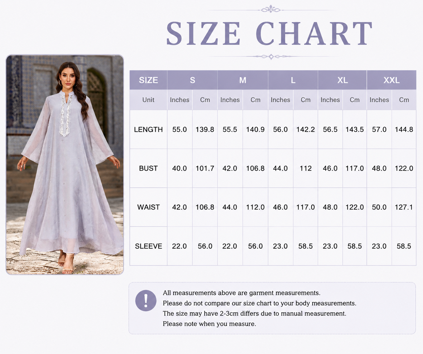Beaded Turkish Abaya Long Dress