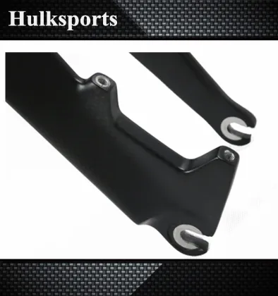 Carbon Road Bicycle Fork DISC Carbon Fork 26ER Carbon MTB Bicycle Mountain Bicycle Fork