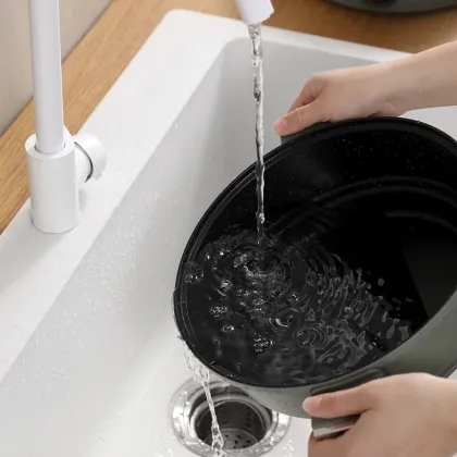 3.5L Multifunctional Electric Skillet & Hot Pot