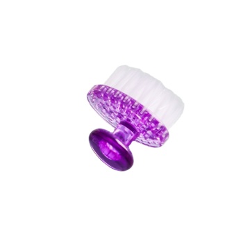 Professional Face Pack Brush with Nylon Bristles: Deep Cleaning for Your Skin