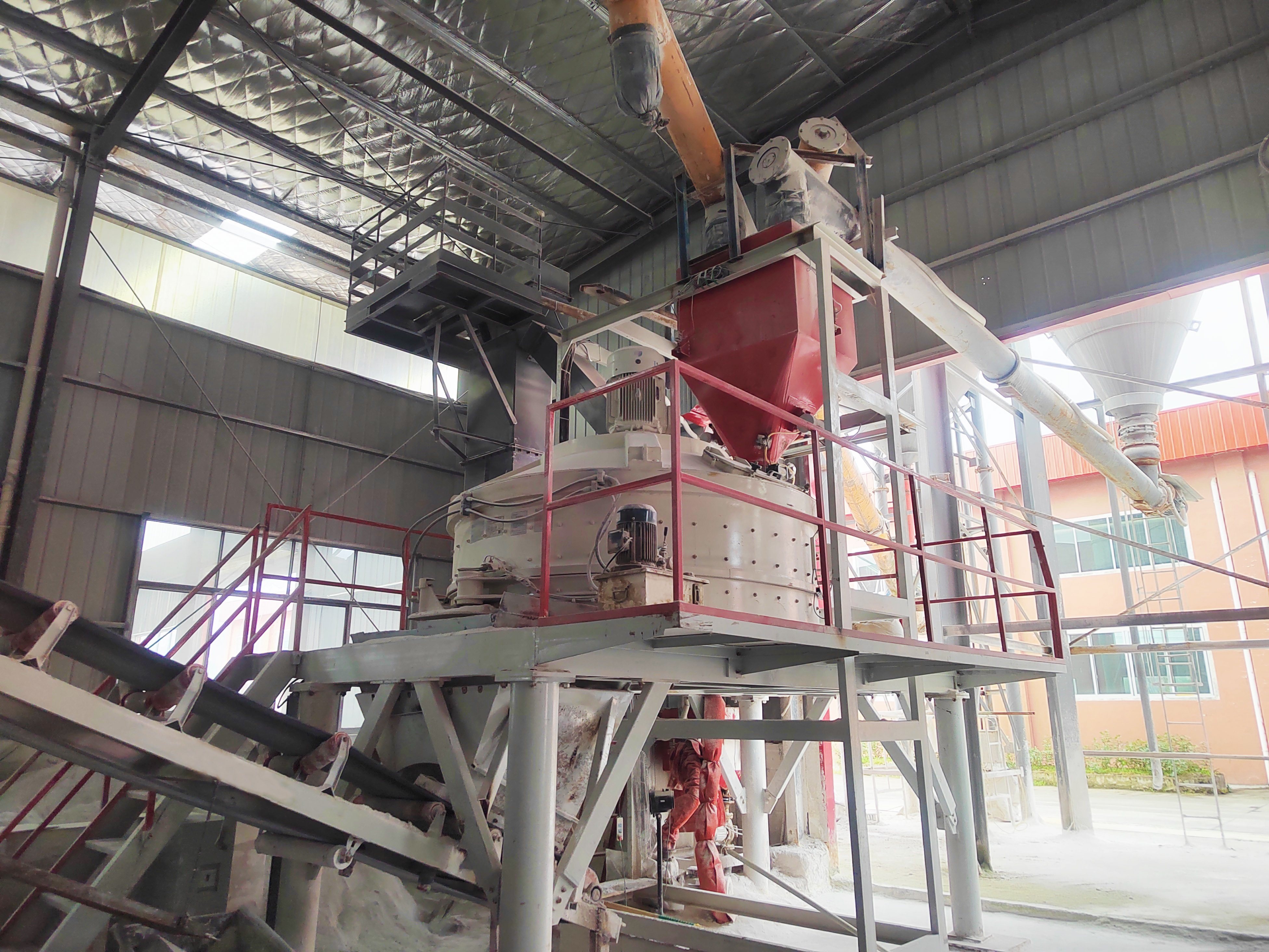 Ultra-Präzisions-Gips-Block-Formmaschine