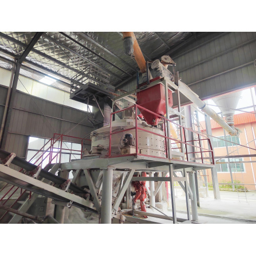 Ultra-Präzisions-Gips-Block-Formmaschine