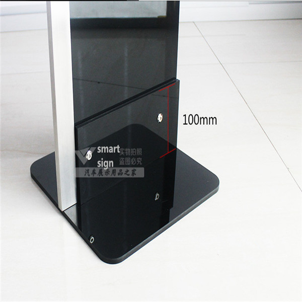 a4 poster holder freestanding