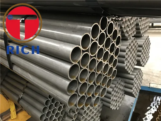 Cold Formed Seamless High Strength Low Alloy Tube