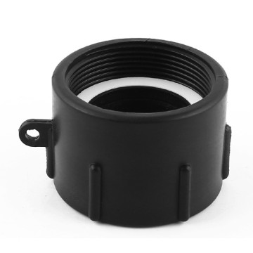 S60X6 FEMALE x 1" BSP IBC Adapter Coupling