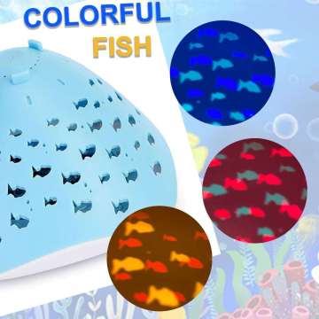 RGB Color Changing LED Waterproof Floating Pool Lights for Disco Decoration