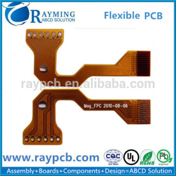 1oz copper thickness flexible pcb