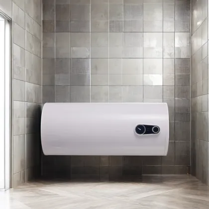 Modern Design Storage Water Heater for Bathroom Heating - Electric Water Heater