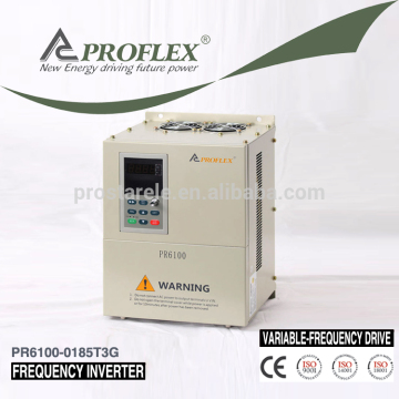 PROFLEX General use Three phase 380V 18.5KW V/F control frequency inverter