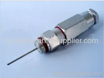 Needle-f Connector 