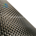 Weave colorful metal wire glitter carbon fiber fabric