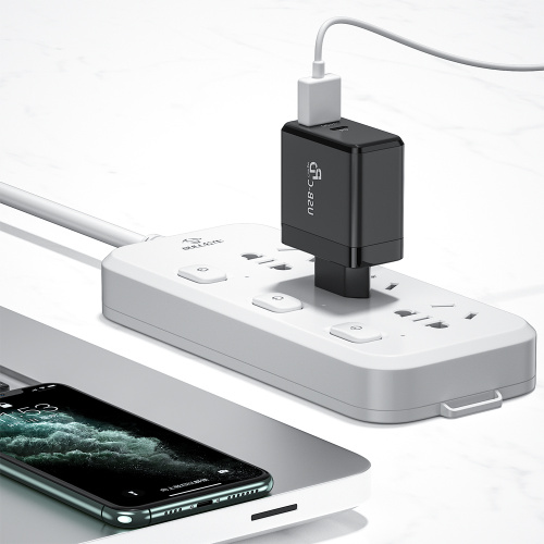 18W quick charger+20W Type C power adapter