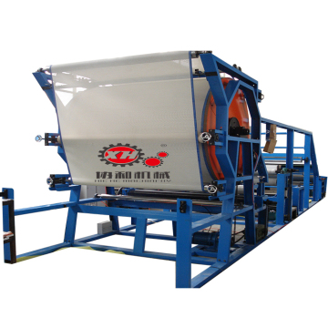 Mesh Belt Type Water Based Glue Laminating Machine for Shoes/Carpet/Blanket/Bra Cup