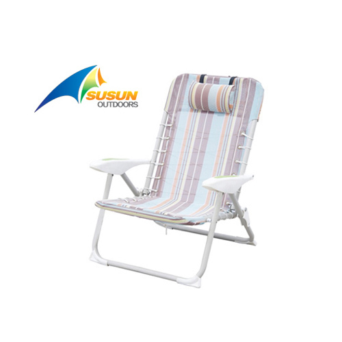 Picnic Chair With Pillow