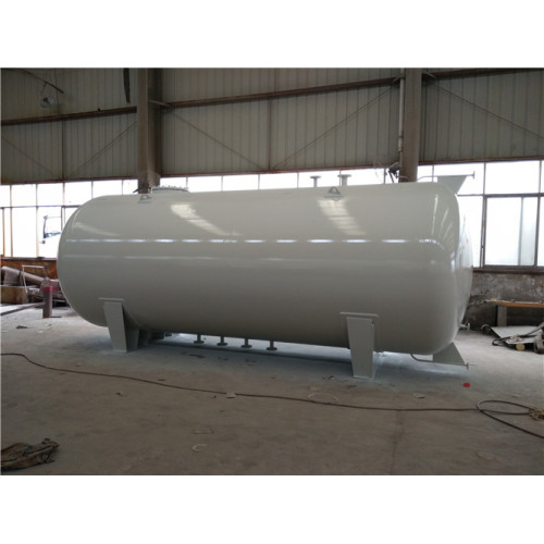 6000 Gallons LPG Gas Bullet Tanks