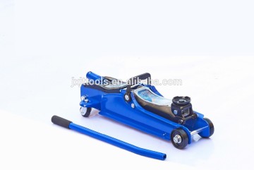 Low profile floor Jack 2T