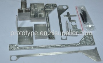 Cnc Metal Parts With Precision Cnc Maching 