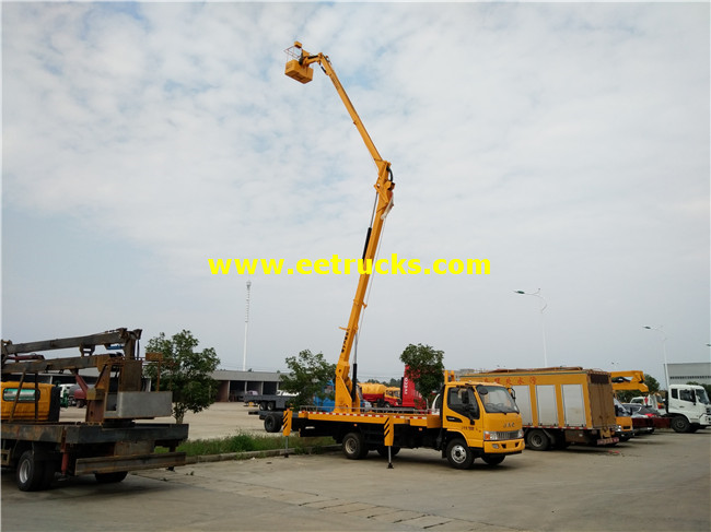 Truck mounted Aerial Platforms