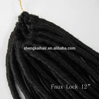 Quality Japan fiber synthetic hair for braiding