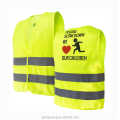 Gilet de sécurité pour enfants en gros pour marcher en randonnée en cours d'exécution