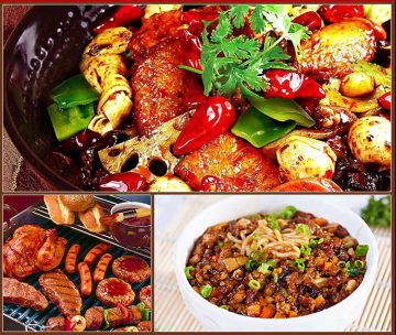 Farmer's Chicken Powder