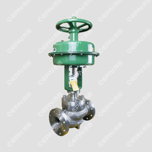 Pneumatic Sleeve Control Valve