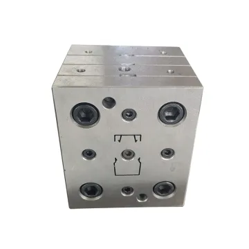 Extrusion Mould for PVC Double Cavities Cable Duct and Wire Trunking