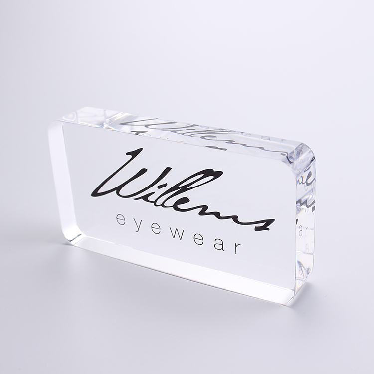 Clear Acrylic Blocks Wholesale