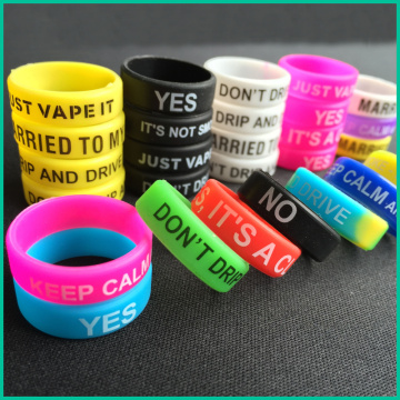 Newest Non-Skid MOD Silicone Ring