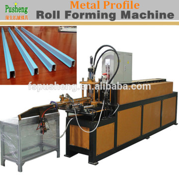 Factory making Aluminum profile roll forming machine