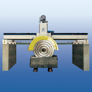 Bridge Multi-Blade Block Cutter
