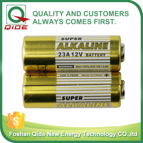 0% Hg 12V 23A / 27A Alkaline Dry Battery - China 23A Battery and Battery  price