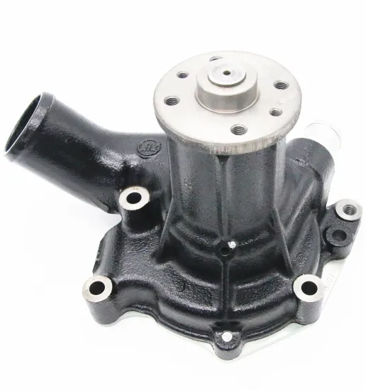 Hitachi Water Pump Genuine Parts: 6BD1, 6BG1, 4BG1, 4BD1, 1136500181, 1-13650018-1, 1136500182, 1-13650018-2