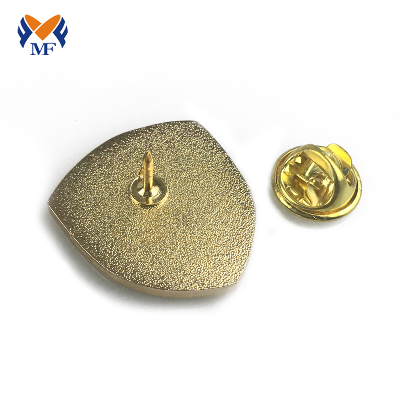 Zinc Alloy Badge