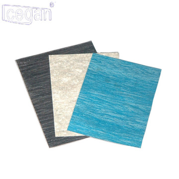 Compressed Non-asbestos Sheet With Ss304 Wire Insert 