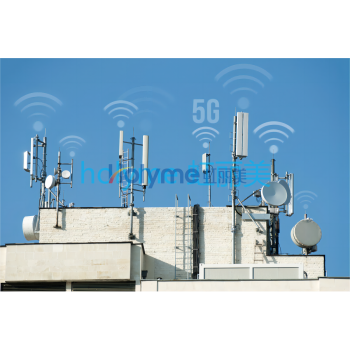 संचार उपकरण के लिए पाउडर कोटिंग