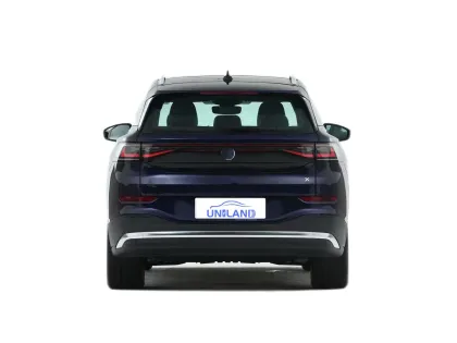 Uniland Fastest Electric Car Adult New Energy Vehicles ID6 X Pure+ Electric Cars Automobile