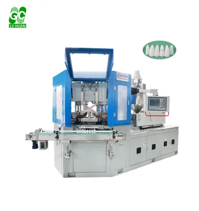 Injection Blow Molding Machine