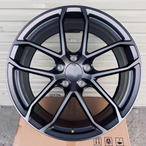 Roue forgée de magnésium pour Porsche Pajun Ustomized Wheel