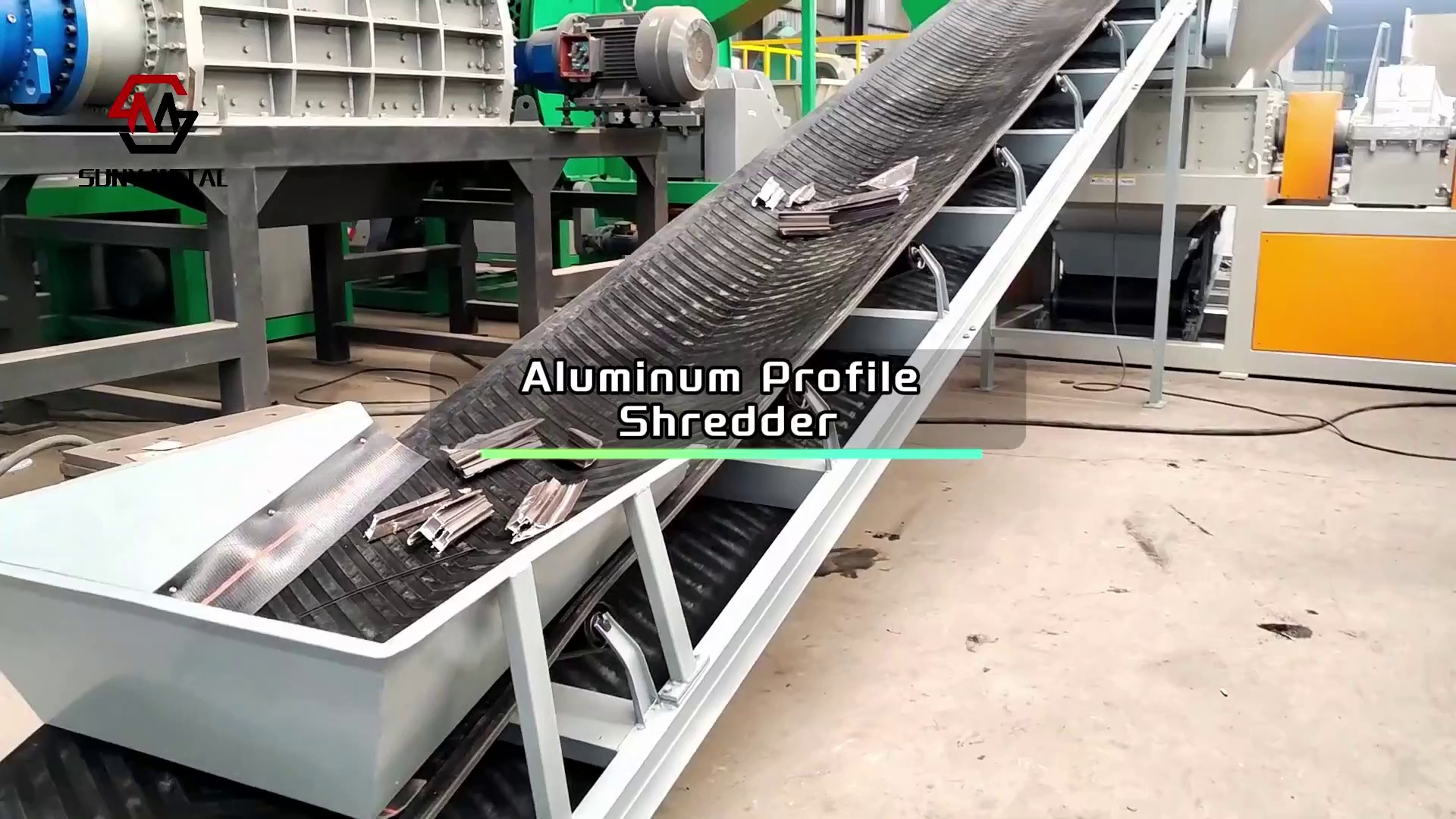 Double Shaft Shredder for Sale