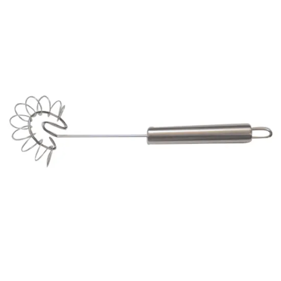 Stainless Steel Mini Spring Coil Whisk
