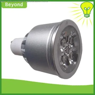 gu10 220V 5W LED Spot Lamp Bulbs