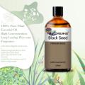 Private Label Organic Boost Immunity Cold Pressed Black Cumin Seed Oil