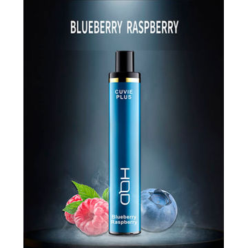 Hot Selling HQD CUVIE PLUS 1200 Disposable Vape